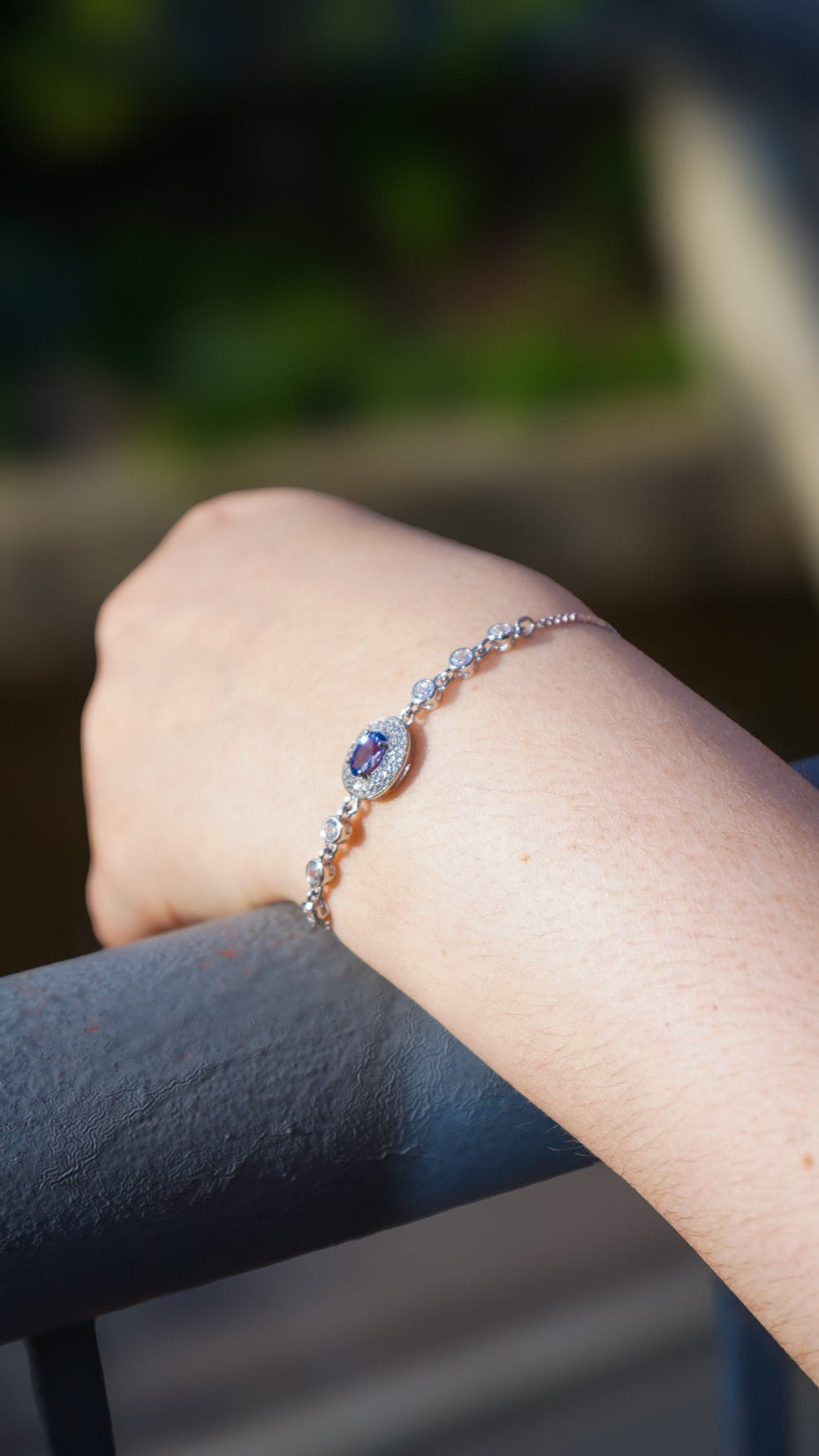 Oval Bracelet