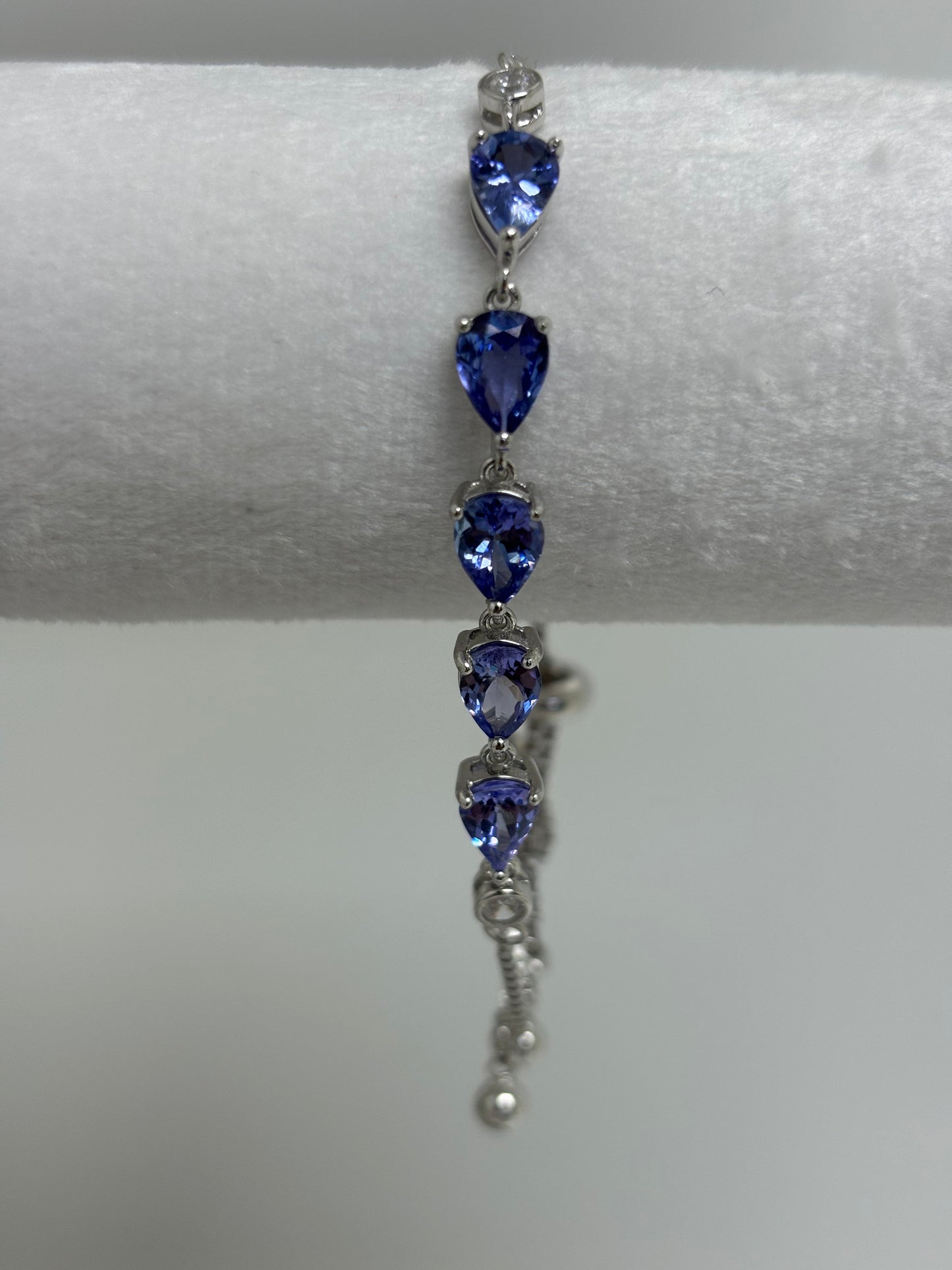 Pear Bracelet