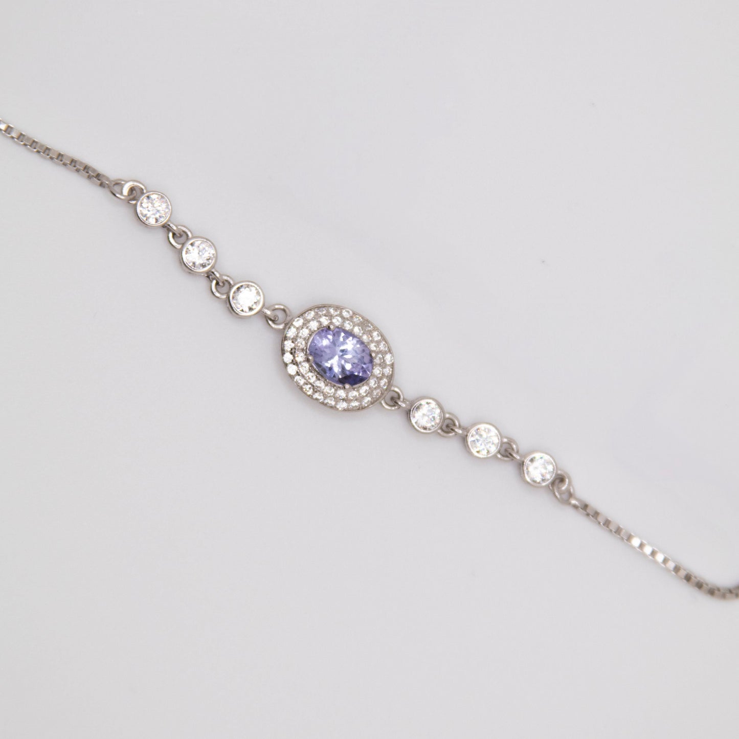 Oval Bracelet