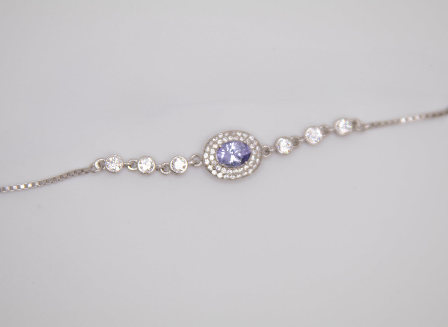 Oval Bracelet