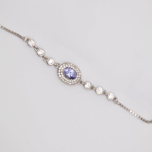 Oval Bracelet